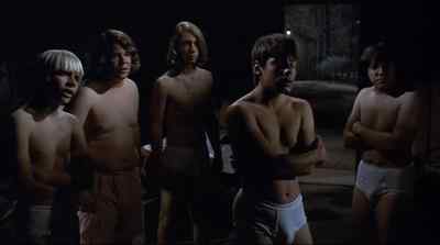 - Where did you go?
- You know where. - Bless the Beasts &amp; Children