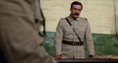 Where did you go when you left Fort Edward - Breaker Morant