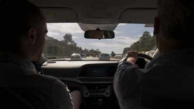 - Where did you guys meet?
- We've been together since year dot. - The Plains