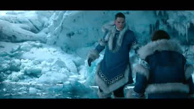 Where did he come from? - Avatar: The Last Airbender