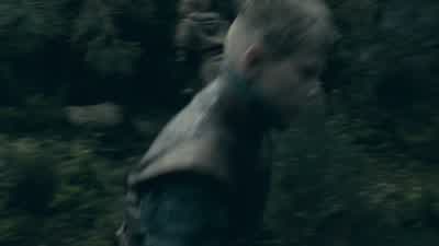 Where did he go? - Vikings