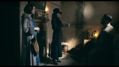 -Where did it come from? - Peaky Blinders