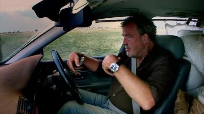 Where did you last see him
and where is he now? - Top Gear