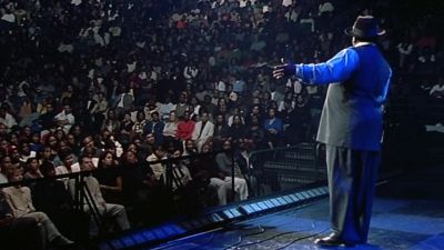Where did you learn acting man - The Original Kings of Comedy