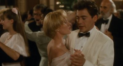 Where did you learn to dance like that Inherited it from my dad - Chances Are