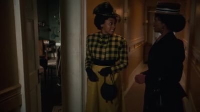 Where did you learn to do that? - Murdoch Mysteries