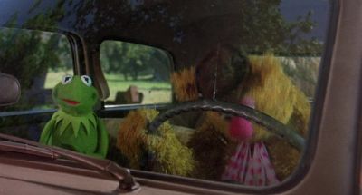 Where did you learn to drive - The Muppet Movie