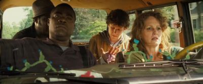 Where did you learn how to drive kindergarten - Why Stop Now?