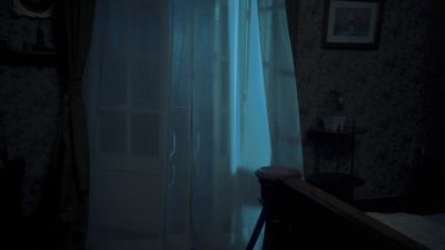 Where did you learn that song? - La Llorona