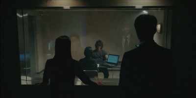 Where did you learn to speak English? - The Veil
