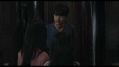 Where did you learn to talk like that?
You have no respect for me? - The Ancestral