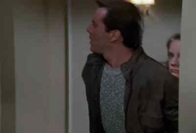 - Where did you learn that?
- Camp Kennybrook. Pretty cool, huh? - Moonlighting