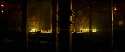 Where did you learn
to read and write - The Limehouse Golem