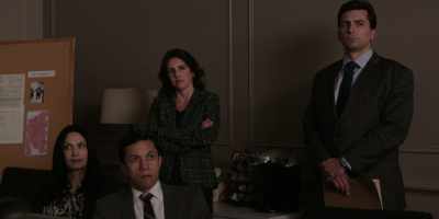 Where did that money come
from? Who gave it to her? - The Good Fight