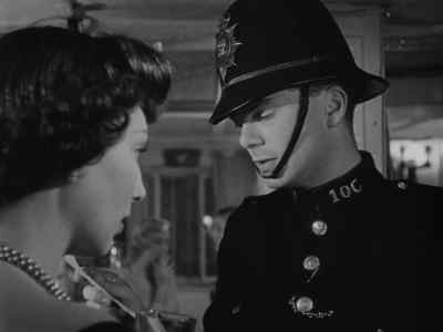 Where did you obtain this license,
ma'am? - Night and the City