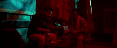 Where did Pandey go, huh? - Vadh