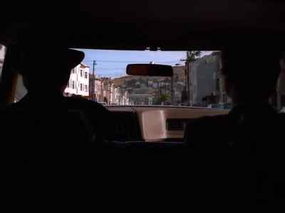 Where did you pick up
the Spanish? - The Streets of San Francisco