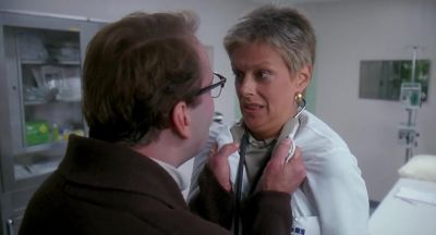 Where did you put my wife - Death Becomes Her