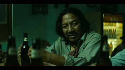 Where did you say you are from? - Narcos: Mexico