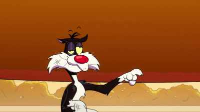 Where did you say
the leak was again, ma'am? - King Tweety