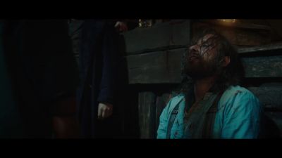Where did you say you
were from, stranger? - Django