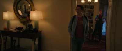 -Where did you say
you're going? -Oh, I'm applying - Halloween Ends