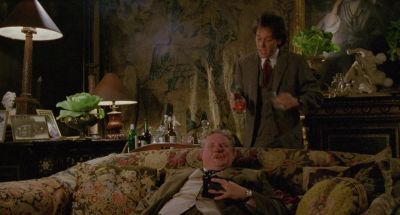 Where did you school - Withnail &amp; I
