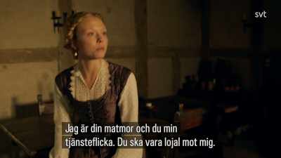 Where did you see it, Mercy?
Not so far from Flowerdew Hundred. - Jamestown