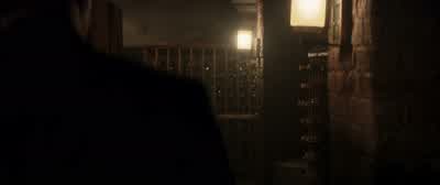 Where did she go? - Hawkeye