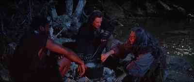 - Where did this slave boy come from?
- Bjorn brought him here from a raid. - The Vikings
