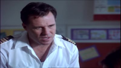 Where did she spend most of her time - Left Behind: The Movie