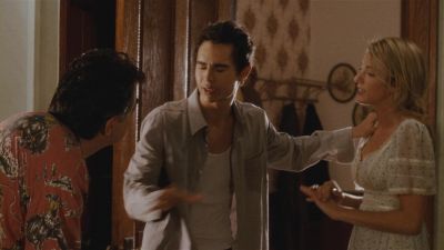 Where did you tell 'em we were I just told 'em - Elvis and Anabelle