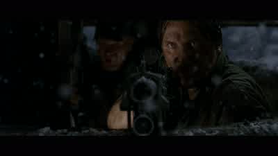 Where did the big guy go? - The Chronicles of Riddick