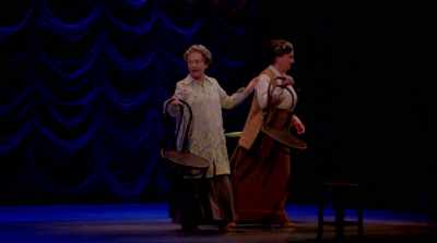 Where did the boy go? Eddie! - Funny Girl