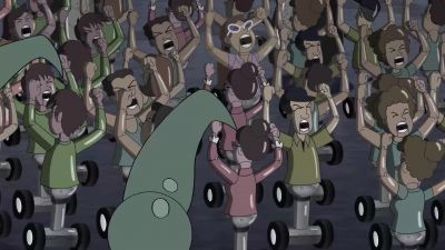 Where did the platypus go? - Phineas and Ferb