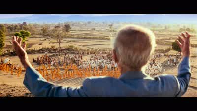 Where did these sounds come from? - Close Encounters of the Third Kind
