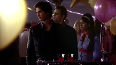 Where did they go? - The Vampire Diaries