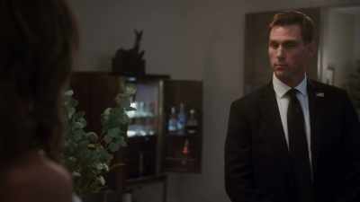 - WHERE DID THEY TAKE HIM?
- MA'’AM? - Tyler Perry's The Oval