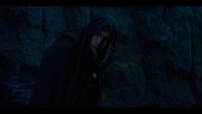 Where did those stellacite
fragments go? Whose voice was that? - The Witcher