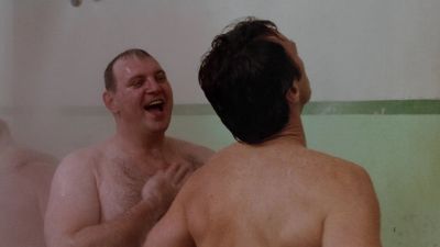 I'm wolf. - Escape from Alcatraz