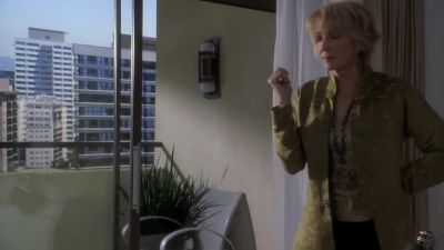 Where did he want his ashes spread? - Six Feet Under
