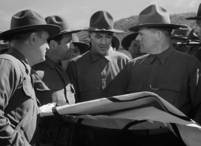Where did ya learn to shoot York - Sergeant York