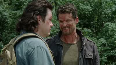 Where did you acquire all this? - The Walking Dead