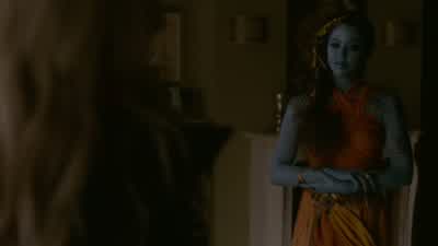 Where did you come from? - Legacies