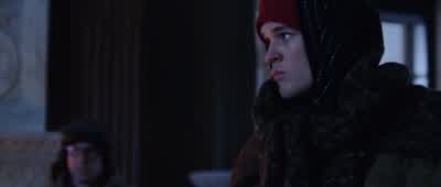 Where did you find those chairs? - The Day After Tomorrow