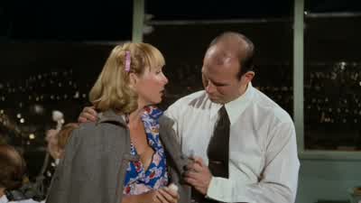 Where did you get that dress? - Airplane!