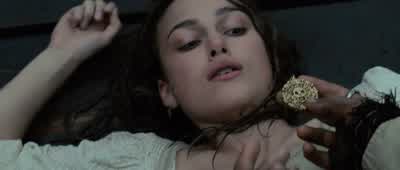 Where did you get that? - Pirates of the Caribbean: The Curse of the Black Pearl