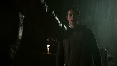Where did you get that? - Teen Wolf
