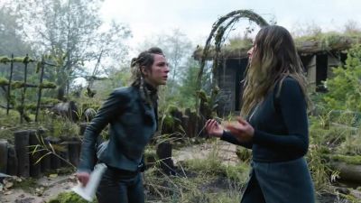 WHERE DID YOU GET THAT? - The 100
