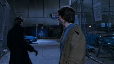 Where did you get the coat, Brian? - Vanilla Sky